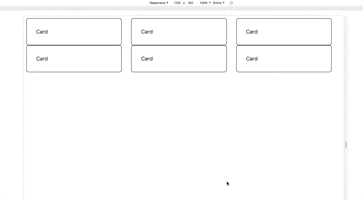 Responsive Columns