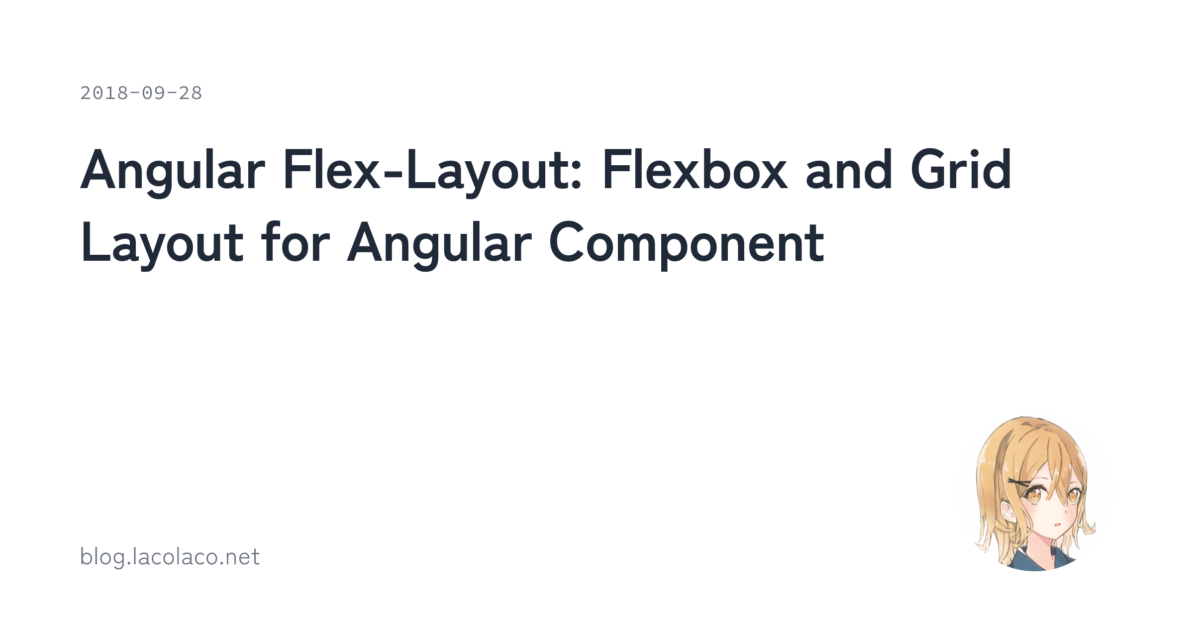 Angular Flex-Layout: Flexbox and Grid Layout for Angular Component ...